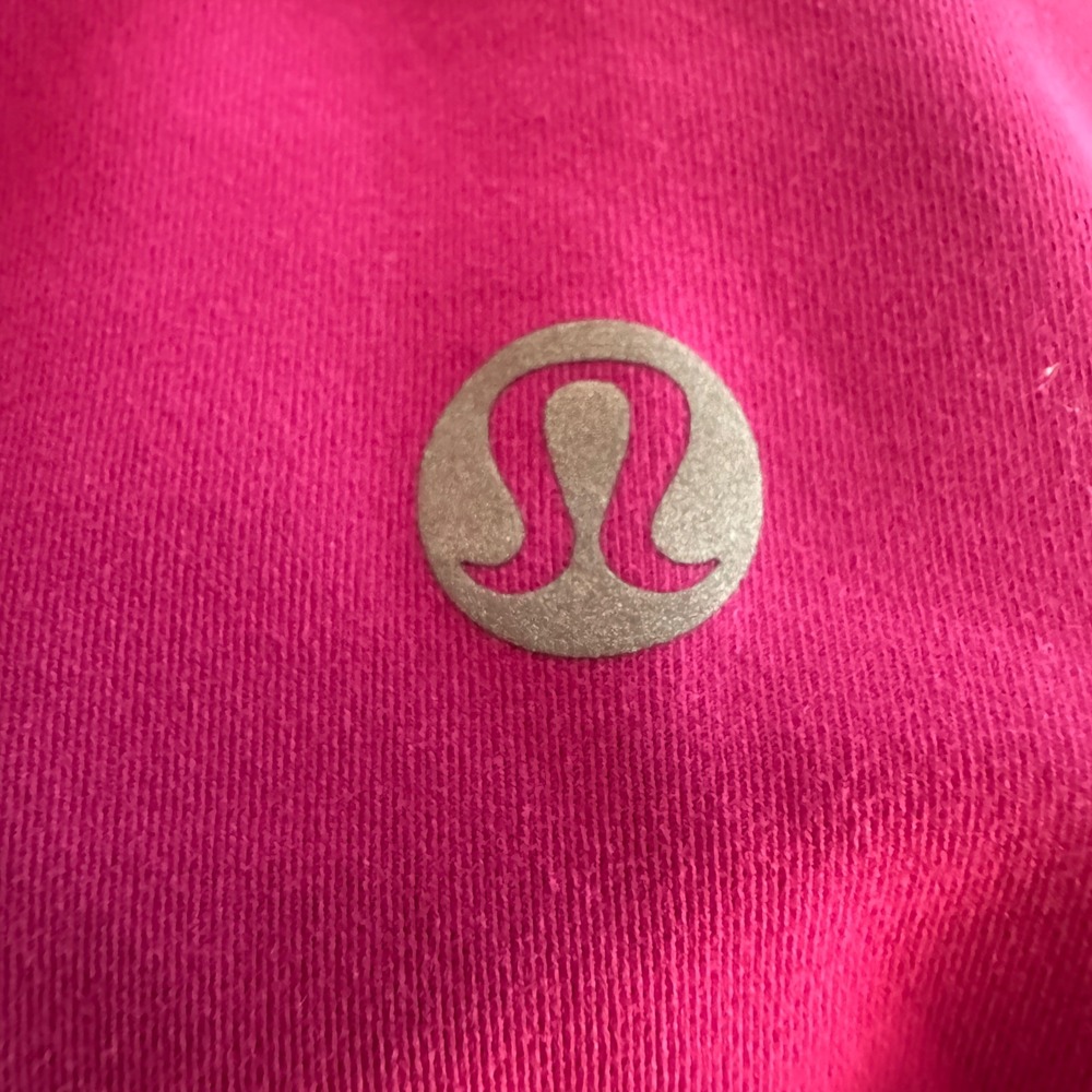 Lululemon Wunder Train High Rise Tight 25 Ripened Raspberry Pink LW5CQDS Size 4 - Picture 4 of 4